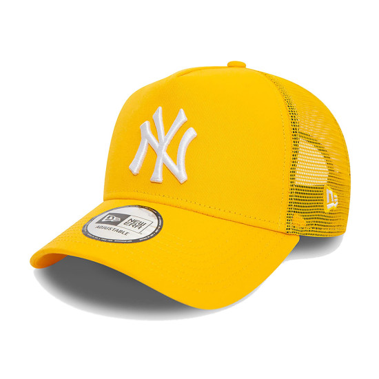 New Era Καπέλο New York Yankees League Essential A-Frame Trucker Cap